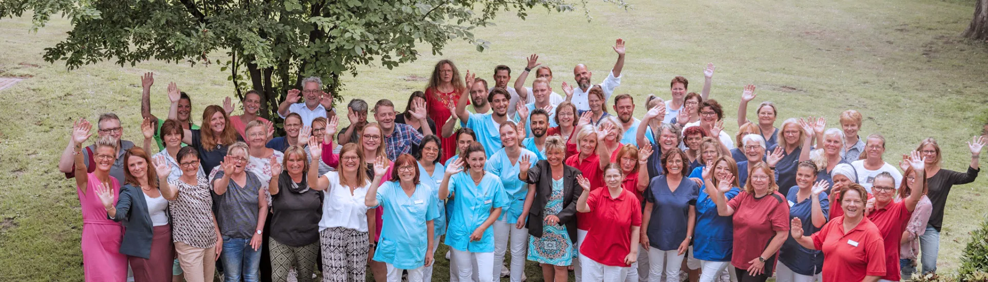 Teambild Diakonie Varel Teambild Diakonie Varel